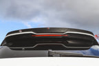 Spoiler Extension V.2 Audi RS3 8V / 8V Facelift Sportback