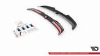 Spoiler Extension V.2 Audi RS3 / S3 / A3 S-Line Sportback 8Y / 8Y Facelift