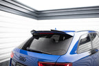Extensión de alerón V.2 Audi RS6 C7 / C7 Facelift