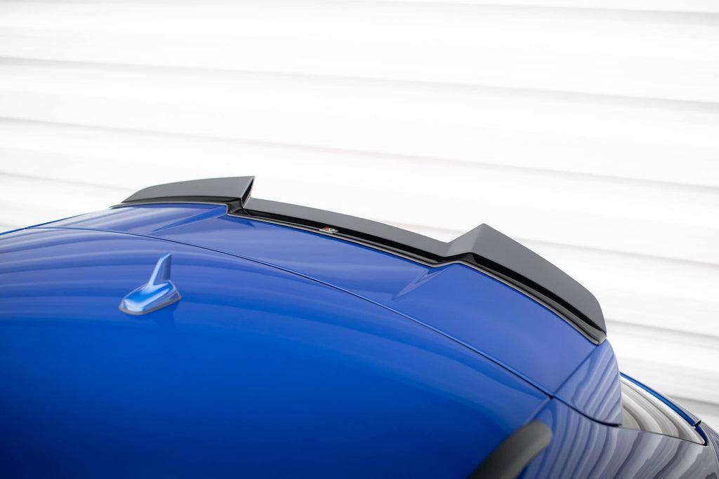 Extensión de alerón V.2 Audi RS6 C7 / C7 Facelift