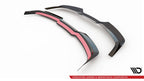 Spoiler Extension V.2 Audi RS6 C8 / C8 Facelift