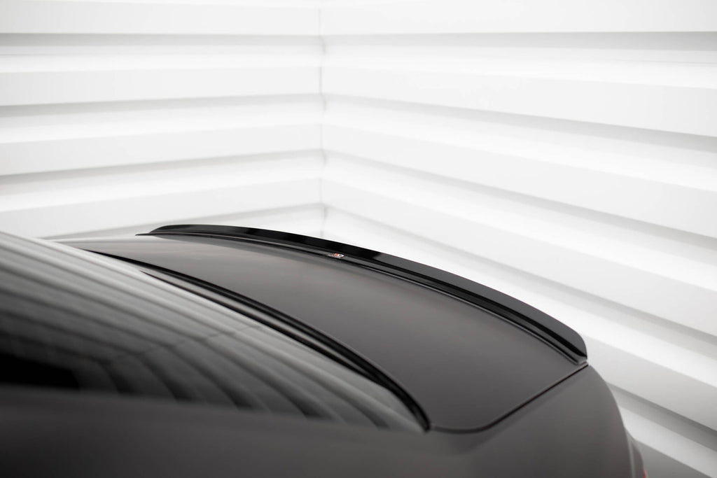 V.2 Spoiler Extension Audi S4 / A4 Standard / S-Line / Competition Sedan B9 / B9 Facelift