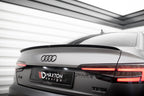 V.2 Spoiler Extension Audi S4 / A4 Standard / S-Line / Competition Sedan B9 / B9 Facelift