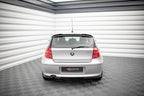 Extensión de alerón V.2 BMW Serie 1 E81 Facelift