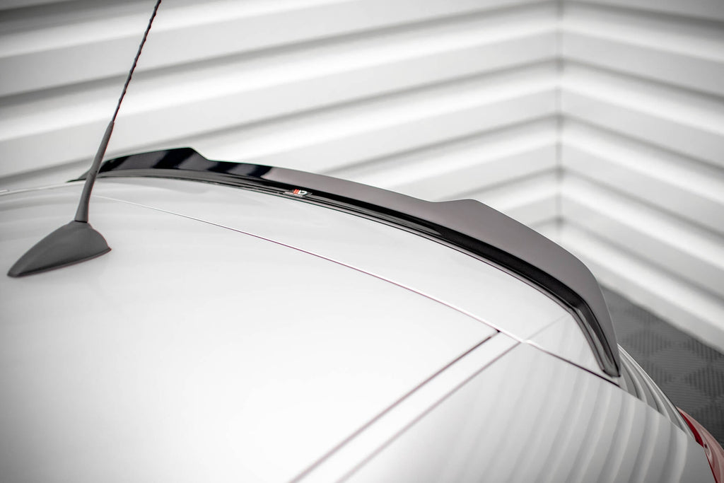 Extensión de alerón V.2 BMW Serie 1 E81 Facelift