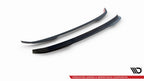 Extensión de alerón V.2 BMW Serie 1 E81 Facelift