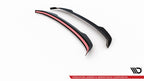 Extensión de alerón V.2 BMW Serie 1 E81 Facelift
