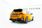 BMW 1-Series F70 M-Pack V.2 Spoiler Extension