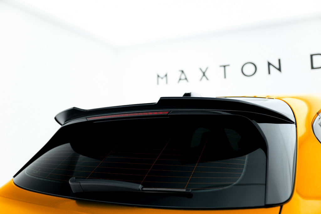 BMW 1-Series F70 M-Pack V.2 Spoiler Extension