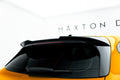 Extensión de alerón V.2 BMW Serie 1 M-Pack F70
