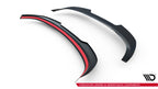 BMW 1-Series F70 M-Pack V.2 Spoiler Extension