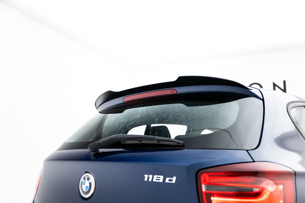 Spoiler Extension V.2 BMW 1 Series M-Pack / M140i / Standard F20