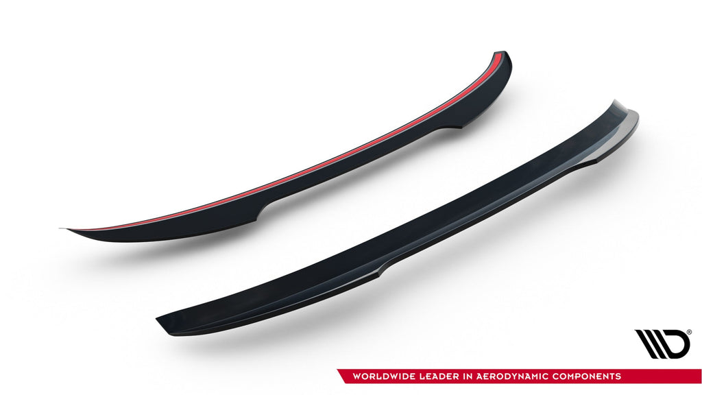 Spoiler Extension V.2 BMW 1 Series M-Pack / M140i / Standard F20
