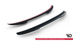 Spoiler Extension V.2 BMW 1 Series M-Pack / M140i / Standard F20