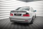 Extensión de alerón V.2 BMW Serie 3 Coupé E46