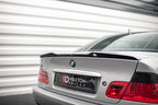 Extensión de alerón V.2 BMW Serie 3 Coupé E46