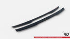 Extensión de alerón V.2 BMW Serie 3 Coupé E46