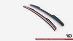 Extensión de alerón V.2 BMW Serie 3 Coupé E46
