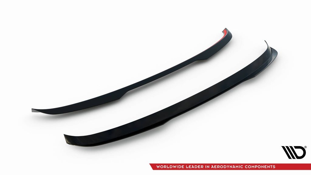 Extensión de alerón V.2 BMW Serie 5 Touring G31