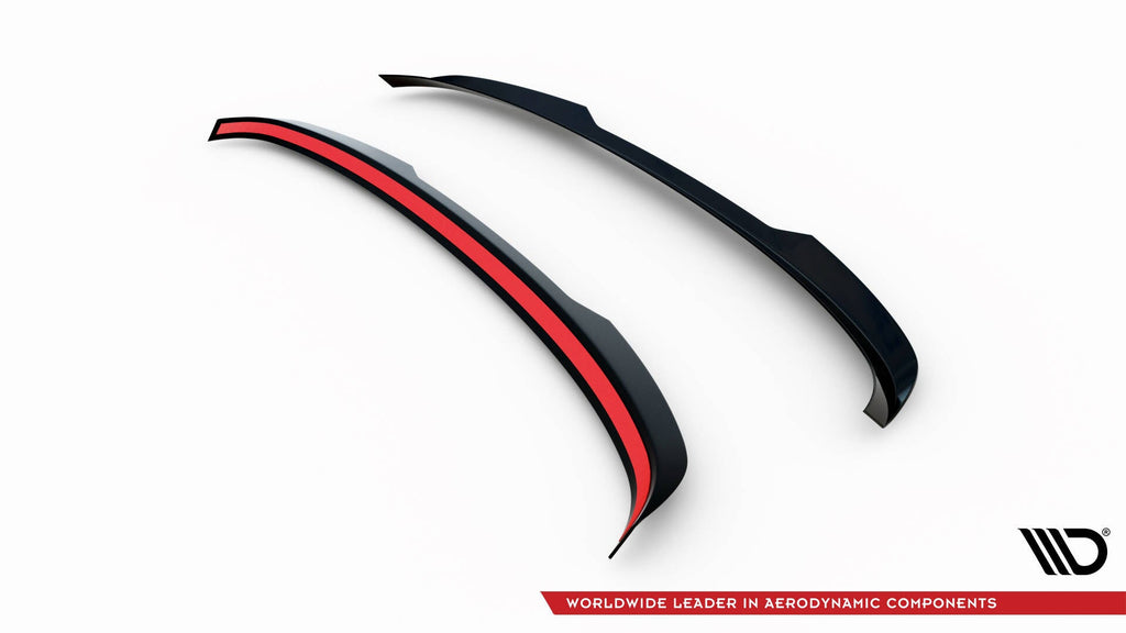 Extensión de alerón V.2 BMW Serie 5 Touring G31