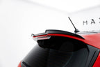 Extensión de alerón V.2 Ford Fiesta Mk8 ST / ST-Line