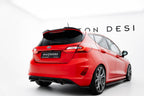 Extensión de alerón V.2 Ford Fiesta Mk8 ST / ST-Line