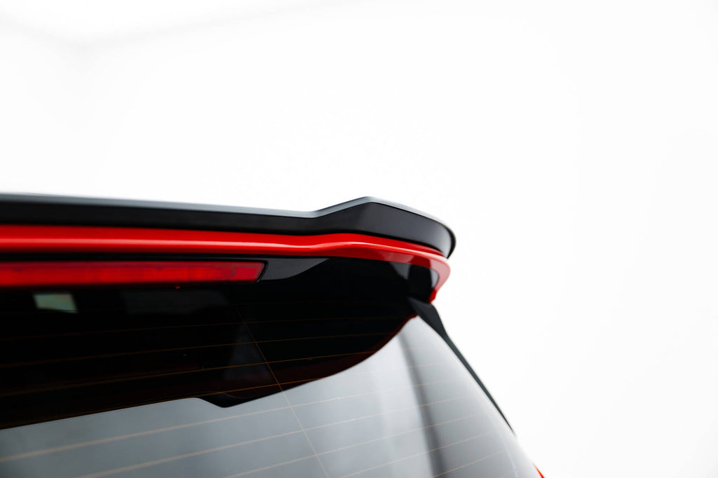 Extensión de alerón V.2 Ford Fiesta Mk8 ST / ST-Line