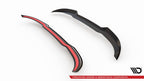 Extensión de alerón V.2 Ford Fiesta Mk8 ST / ST-Line