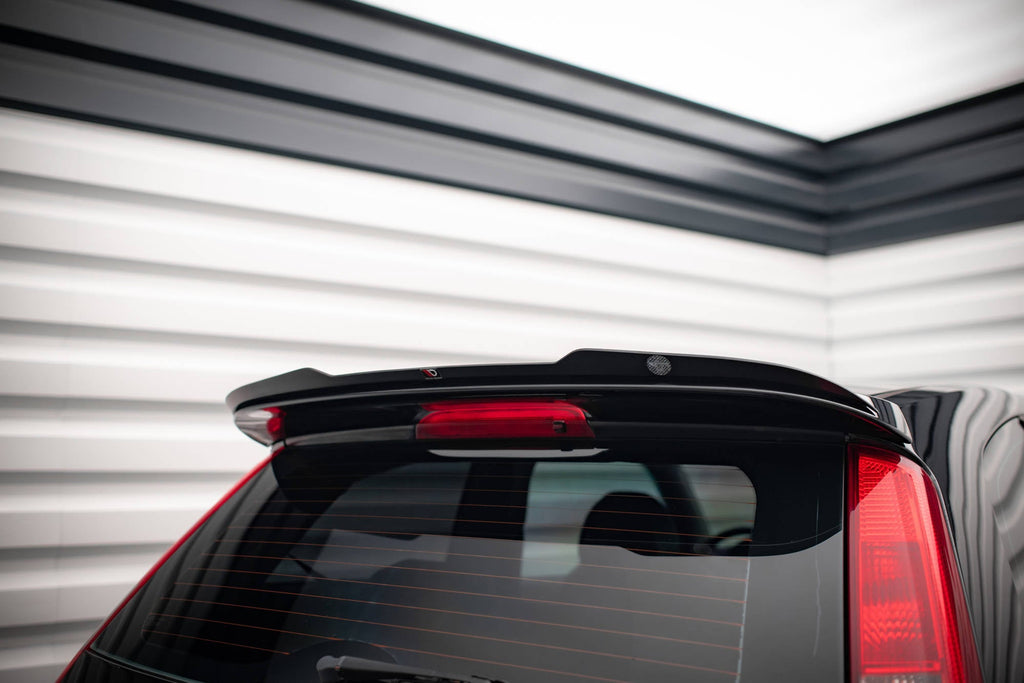 Spoiler Extension V.2 Ford Fiesta ST Mk6