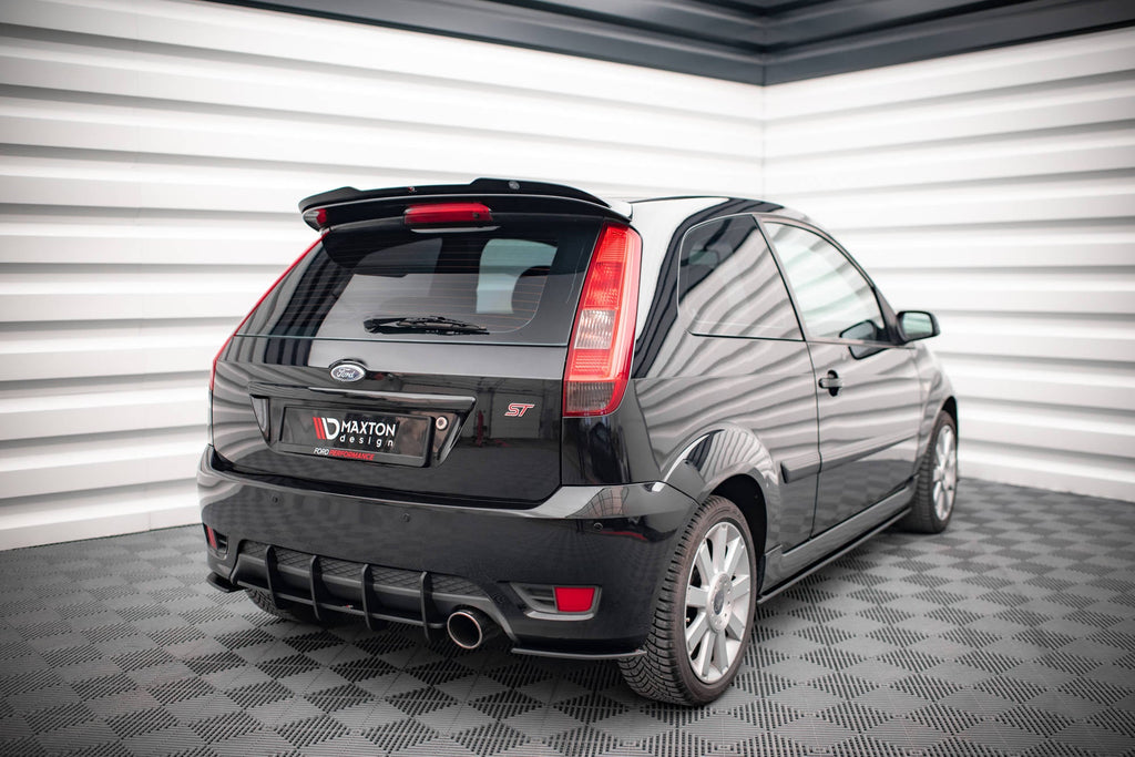 Spoiler Extension V.2 Ford Fiesta ST Mk6