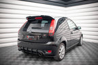 Spoiler Extension V.2 Ford Fiesta ST Mk6