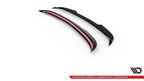 Spoiler Extension V.2 Ford Fiesta ST Mk6