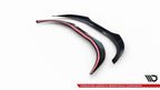 Extensión de alerón V.2 Ford Focus Familiar ST-Line / ST-Line X / ST Mk4