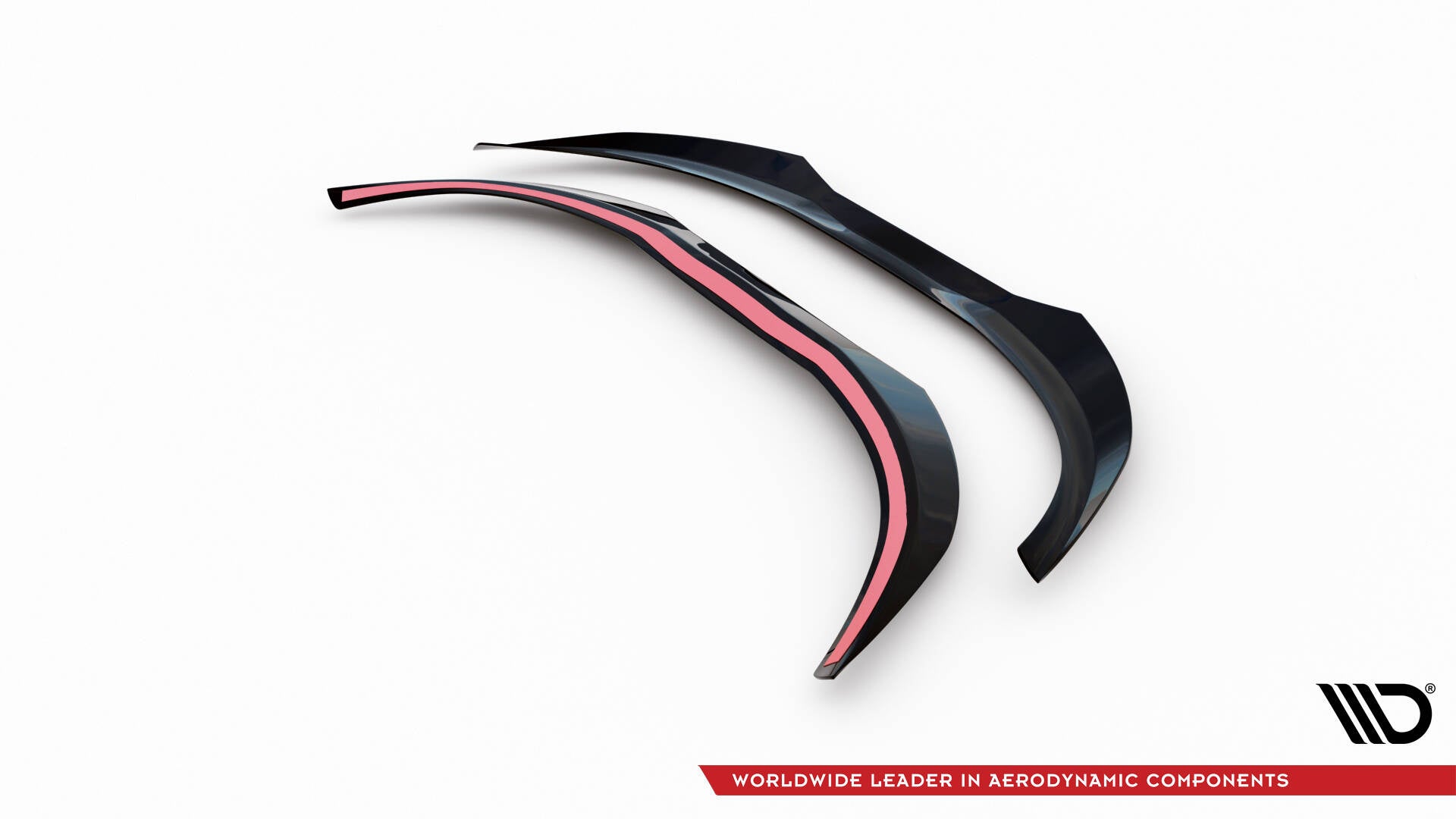 Extensión de alerón V.2 Ford Focus Familiar ST-Line / ST-Line X / ST Mk4