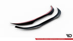 Extensión de alerón V.2 Ford Focus Familiar ST-Line / ST-Line X / ST Mk4