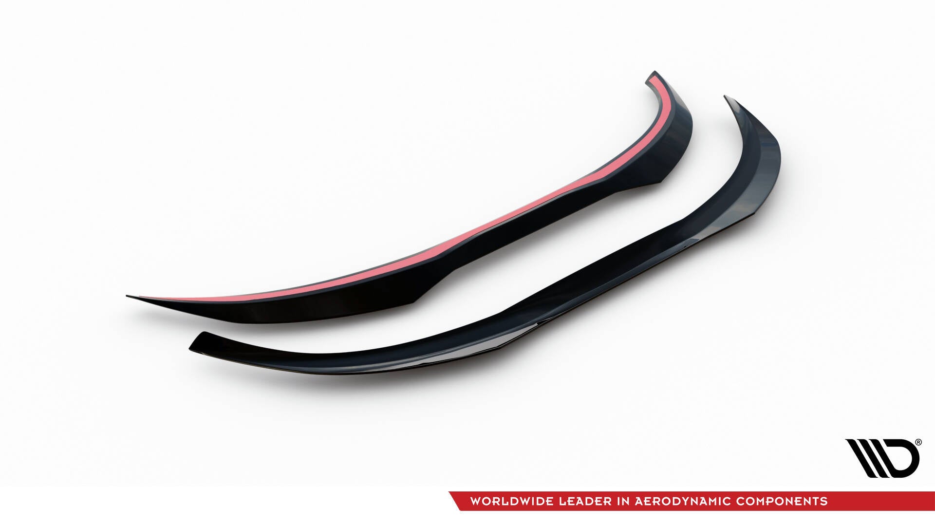 Extensión de alerón V.2 Ford Focus Familiar ST-Line / ST-Line X / ST Mk4
