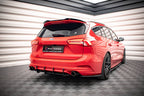 Extensión de alerón V.2 Ford Focus Familiar ST-Line / ST-Line X / ST Mk4