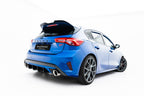 Spoiler Extension V.2 Ford Focus Hatchback ST Mk4