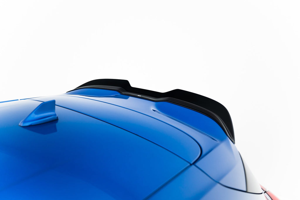 Spoiler Extension V.2 Ford Focus Hatchback ST Mk4