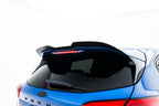 Spoiler Extension V.2 Ford Focus Hatchback ST Mk4