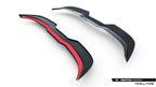 Spoiler Extension V.2 Ford Focus Hatchback ST Mk4