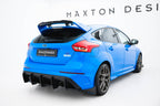 Spoiler Extension V.2 Ford Focus RS Mk3