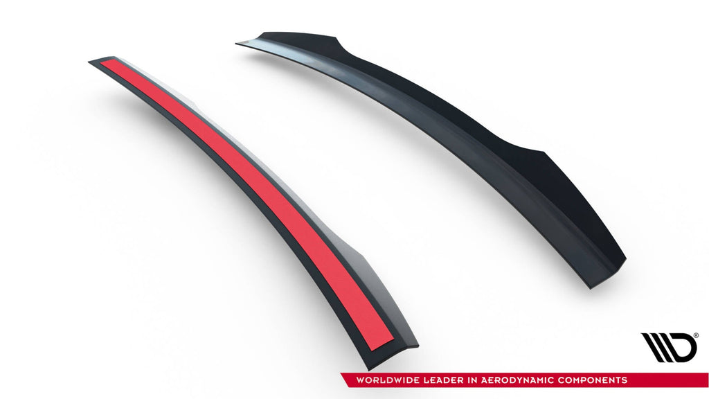 Spoiler Extension V.2 Ford Focus RS Mk3