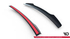 Spoiler Extension V.2 Ford Focus RS Mk3