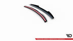 Extensión de alerón V.2 Mini Cooper John Cooper Works R56