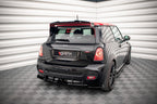 Extensión de alerón V.2 Mini Cooper John Cooper Works R56