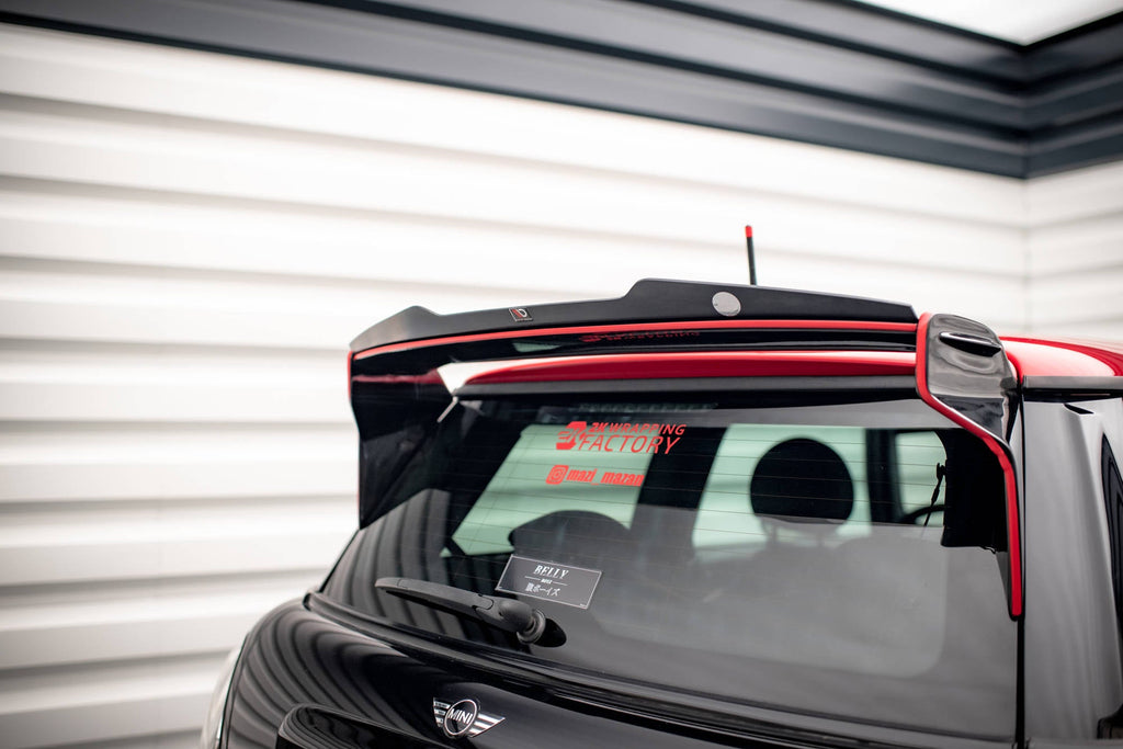 Extensión de alerón V.2 Mini Cooper John Cooper Works R56