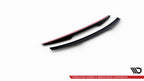 Extensión de alerón V.2 Mini Cooper John Cooper Works R56