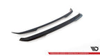 Extensión de alerón V.2 Peugeot 208 Mk2