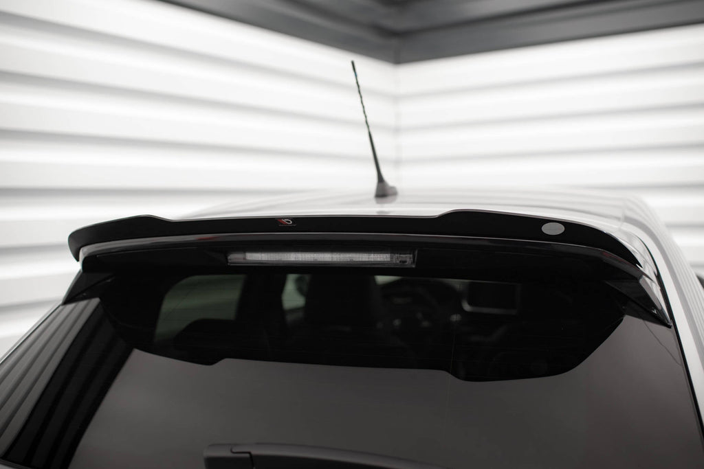Extensión de alerón V.2 Peugeot 208 Mk2